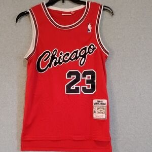 Michael Jordan Chicago Jersey